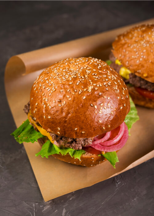 BURGERS