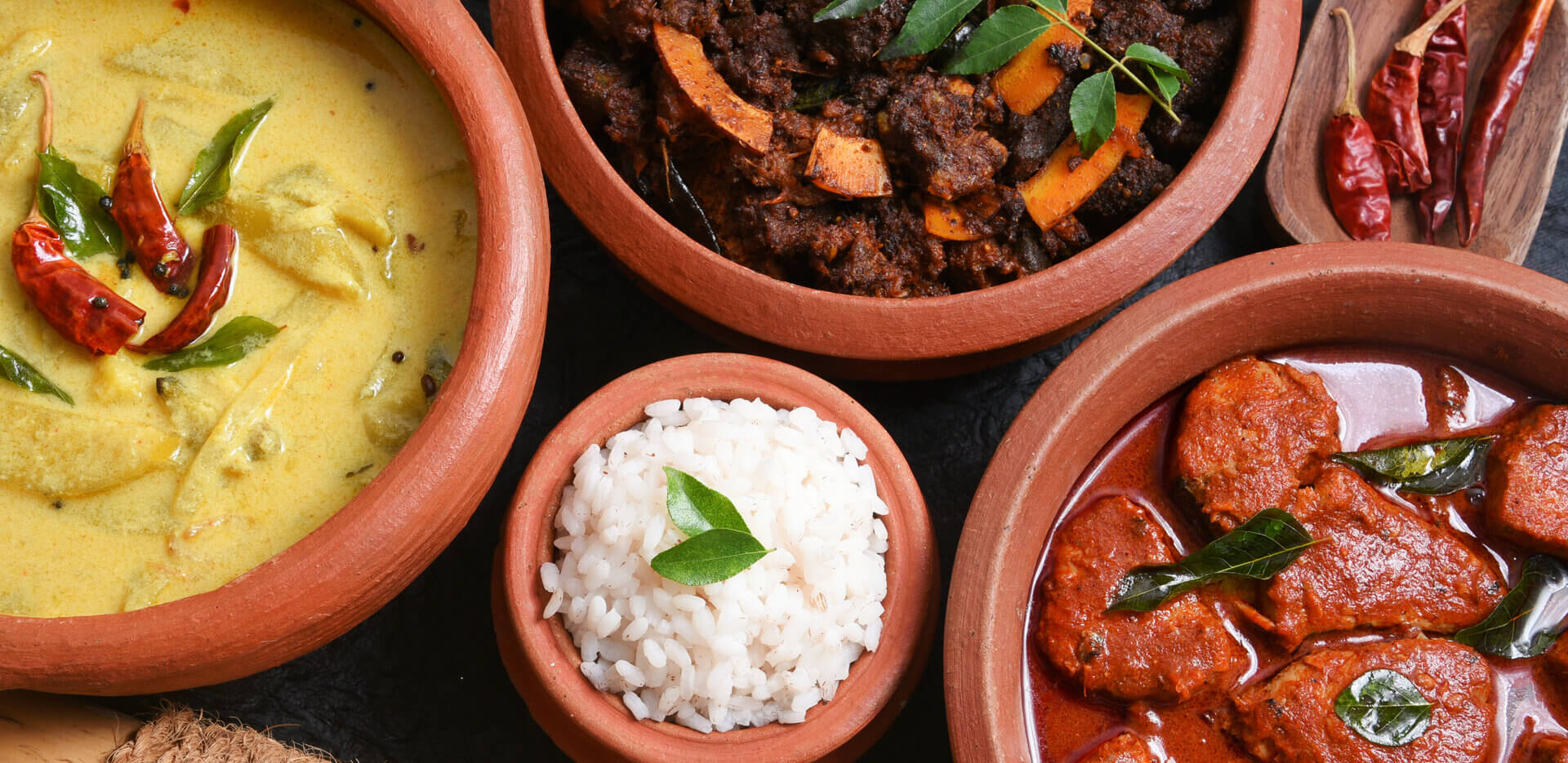 KERALA DISHES