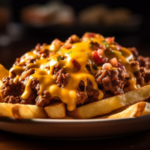 Loaded Fries