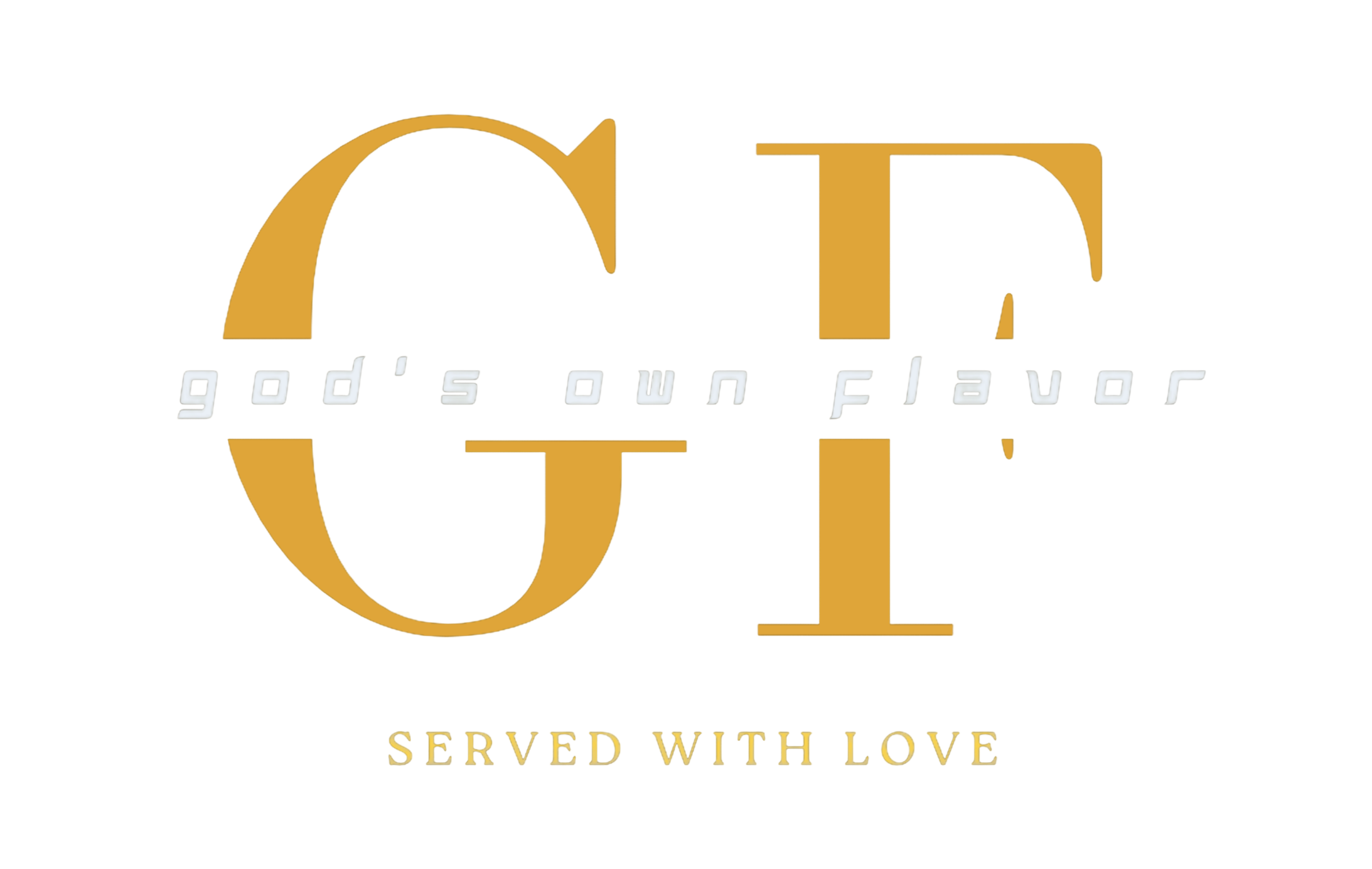 God's Own Flavor Logo